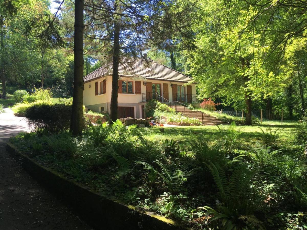 Private House Near Disneyland Montevrain Bagian luar foto