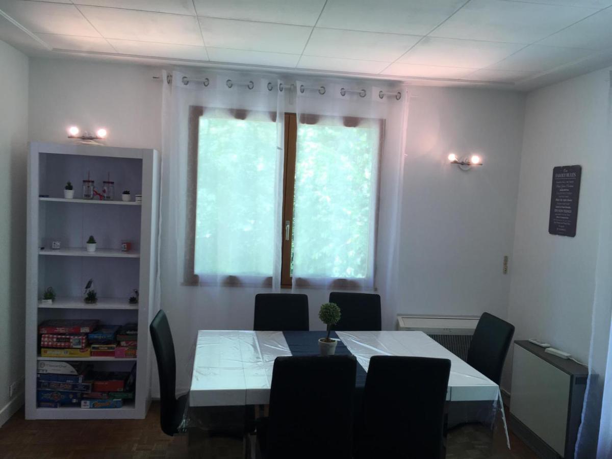 Private House Near Disneyland Montevrain Bagian luar foto