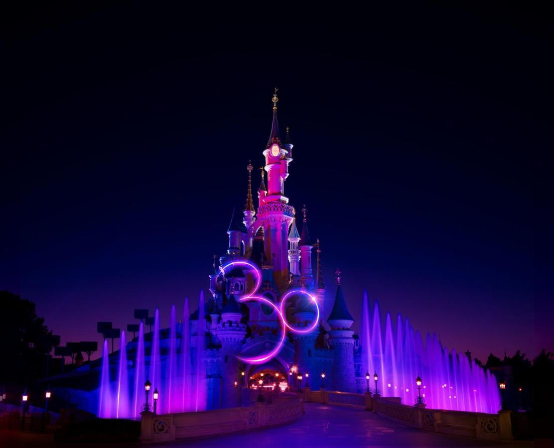 Private House Near Disneyland Montevrain Bagian luar foto