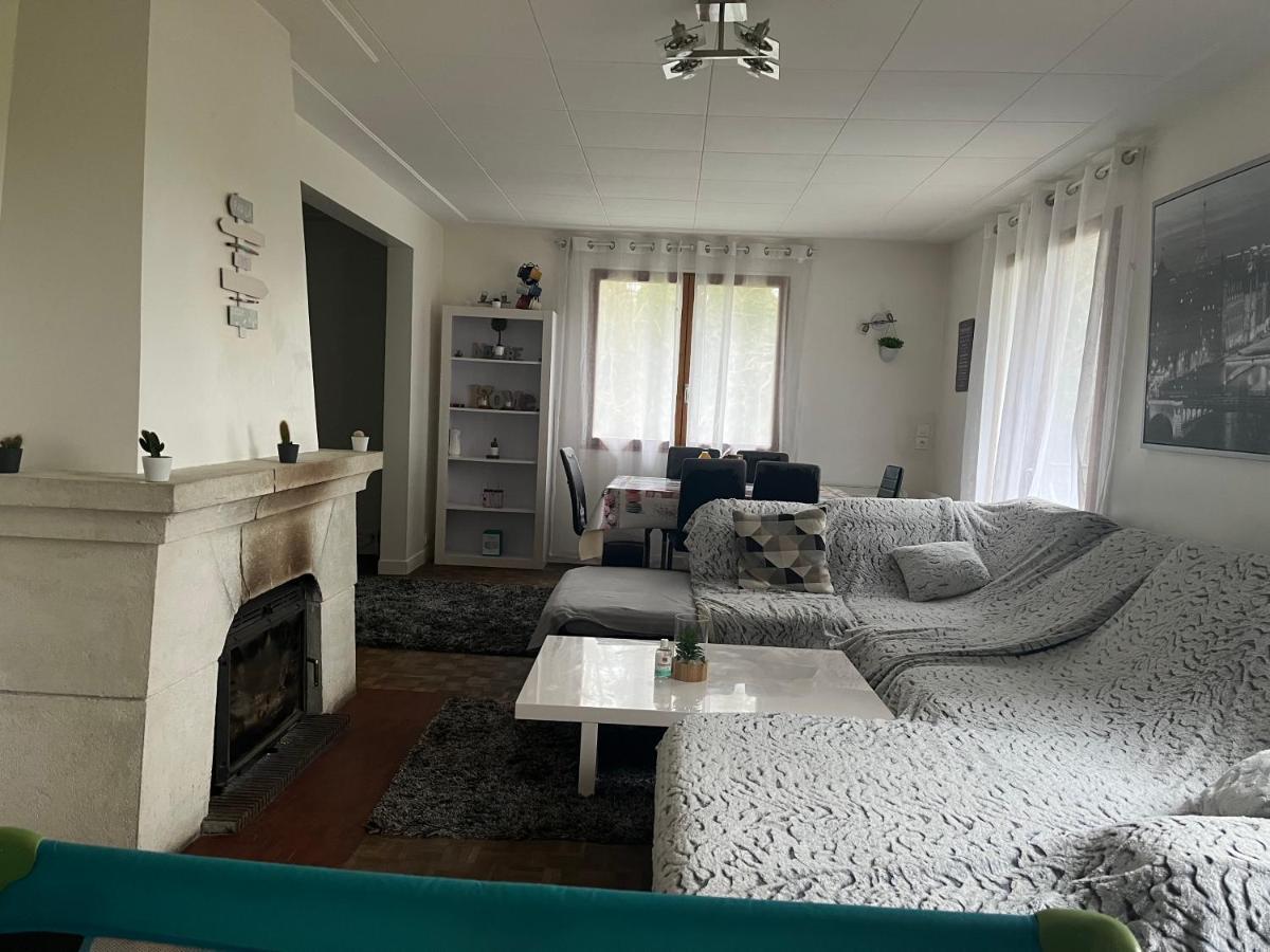 Private House Near Disneyland Montevrain Bagian luar foto